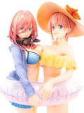 Ichika Nakano & Miku Nakano 1/7 Scale Figure