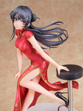 Mai Sakurajima: Chinese Dress Ver. 1/7 Scale Figure