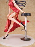 Mai Sakurajima: Chinese Dress Ver. 1/7 Scale Figure