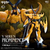 IMS V Siren [Prominence] 1/100 Plastic Injection Kit