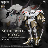 IMS Schpertor K.O.G. 1/100 Plastic Injection Kit