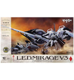 IMS L.E.D. Mirage V3 1/100 Plastic Injection Kit