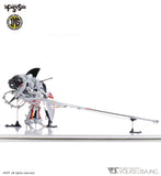 IMS L.E.D. Mirage V3 1/100 Plastic Injection Kit
