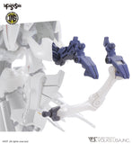 IMS L.E.D. Mirage V3 1/100 Plastic Injection Kit