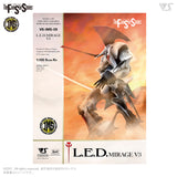 IMS L.E.D. Mirage V3 Single Ver. 1/100 Plastic Injection Kit