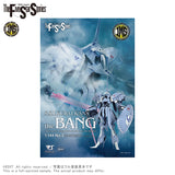 IMS S.S.I. Kubalkans the Bang 1/144 Plastic Injection Kit