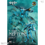 IMS V Siren Neptune 1/144 Plastic Injection Kit