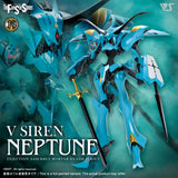 IMS V Siren Neptune 1/144 Plastic Injection Kit