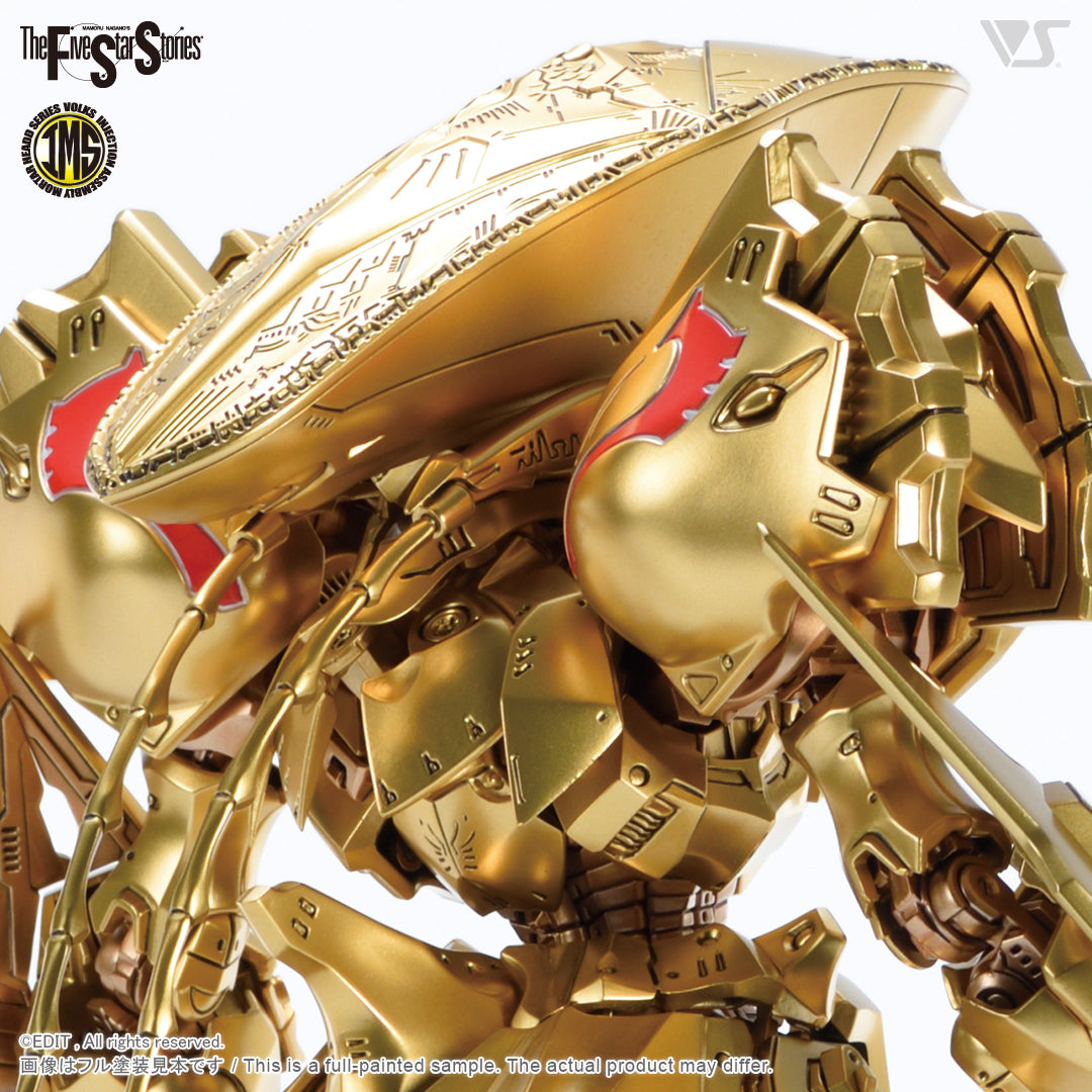 IMS the Knight of Gold =Delta Berunn 3007= 1/100 Plastic Injection Kit