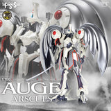 IMS Auge Arsculs 1/100 Plastic Injection Kit
