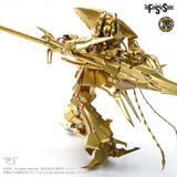IMS The Knight of Gold Type D Mirage 1/100 Plastic Injection Kit
