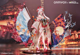 ONMYOJI Shiranui Night Fire Rika Ver. 1/7 Scale Figure