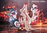 ONMYOJI Shiranui Night Fire Rika Ver. 1/7 Scale Figure