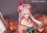 ONMYOJI Shiranui Night Fire Rika Ver. 1/7 Scale Figure