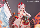 ONMYOJI Shiranui Night Fire Rika Ver. 1/7 Scale Figure