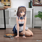 Anmi Haiiro Ahiru no Ko Maid 1/6 Scale Figure