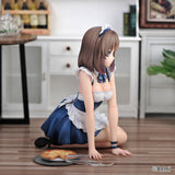 Anmi Haiiro Ahiru no Ko Maid 1/6 Scale Figure