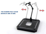 X Board Display Stand