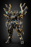 ZEN Of Collectible CD-01C Four Holy Beasts Black Dragon Alloy Action Figure