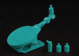 Nendoroid More: Clip Stands 1.5 (Cerulean Blue)