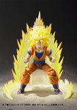S.H.Figuarts Super Saiyan 3 Son Goku (Re-Run)