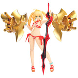 4inch-nel Caster/Nero Claudius