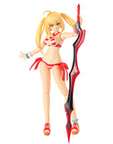 4inch-nel Caster/Nero Claudius