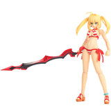 4inch-nel Caster/Nero Claudius