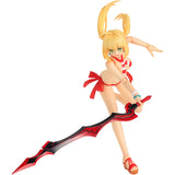 4inch-nel Caster/Nero Claudius
