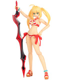 4inch-nel Caster/Nero Claudius