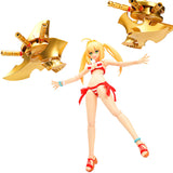 4inch-nel Caster/Nero Claudius