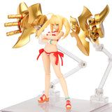4inch-nel Caster/Nero Claudius
