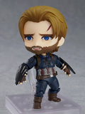 Nendoroid Captain America: Infinity Edition DX Ver.