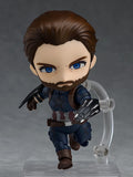 Nendoroid Captain America: Infinity Edition DX Ver.