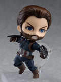 Nendoroid Captain America: Infinity Edition DX Ver.