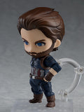 Nendoroid Captain America: Infinity Edition DX Ver.