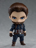 Nendoroid Captain America: Infinity Edition DX Ver.