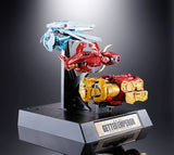 Soul of Chogokin GX-87 Getter Emperor