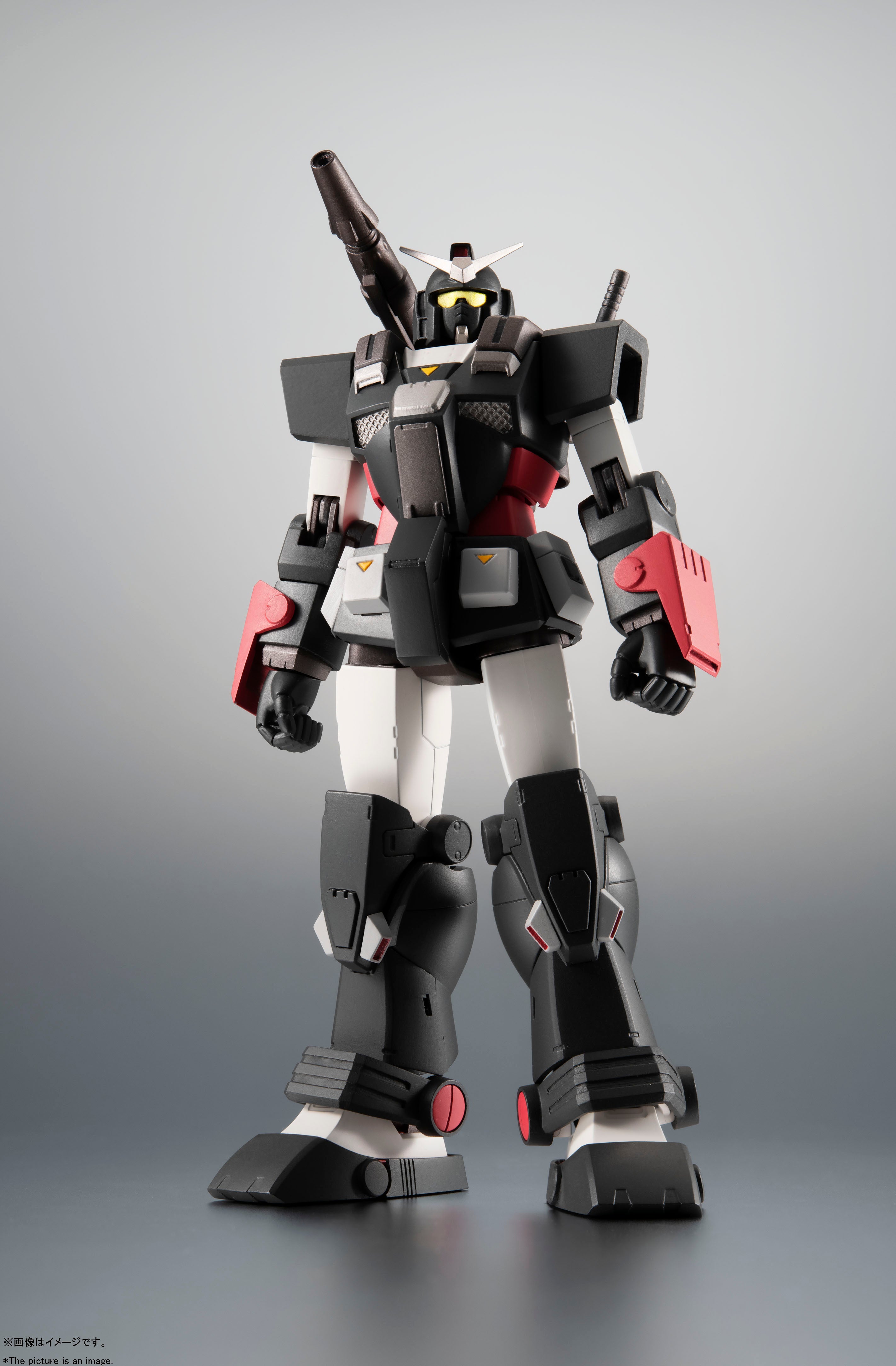 The Robot Spirits FA-78-2 Heavy Gundam ver. A.N.I.M.E.