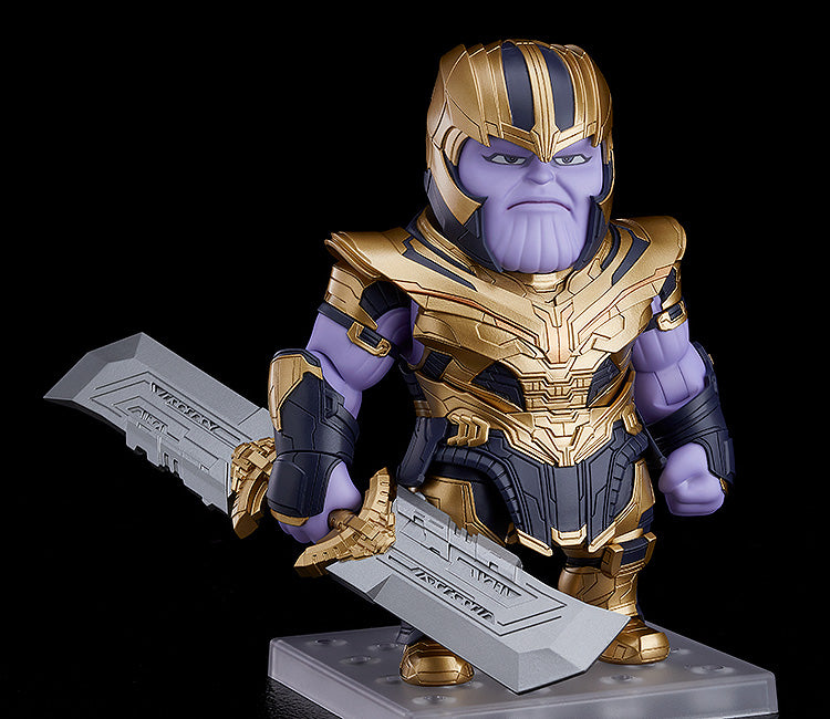 Thanos endgame hot sale figure