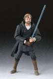 S.H.Figuarts Luke Skywalker Battle of Crait Ver. with Bonus Stand