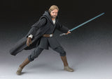 S.H.Figuarts Luke Skywalker Battle of Crait Ver. with Bonus Stand