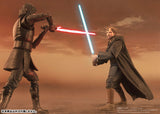S.H.Figuarts Luke Skywalker Battle of Crait Ver. with Bonus Stand
