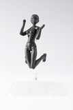 S.H.Figuarts Body-Chan DX Set 2 (Solid Black Color Ver.)