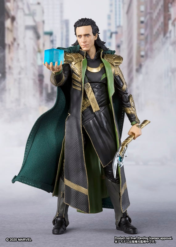 S.H.Figuarts Loki (Avengers)