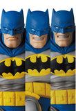 MAFEX Batman Blue Ver. & Robin (The Dark Knight Returns)