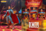 Demitri Maximoff 1/12 Action Figure