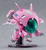 Nendoroid D.Va (Re-Run) & Jumbo MEKA Classic Skin Edition Bundle