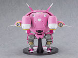 Nendoroid D.Va (Re-Run) & Jumbo MEKA Classic Skin Edition Bundle