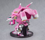 Nendoroid D.Va (Re-Run) & Jumbo MEKA Classic Skin Edition Bundle